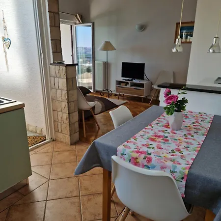 Panorama 2 Lägenhet Trogir