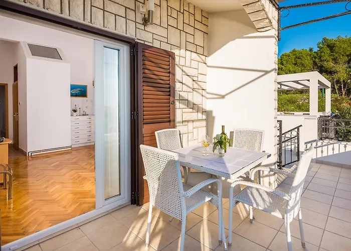 Apartamento Panorama 2 Trogir